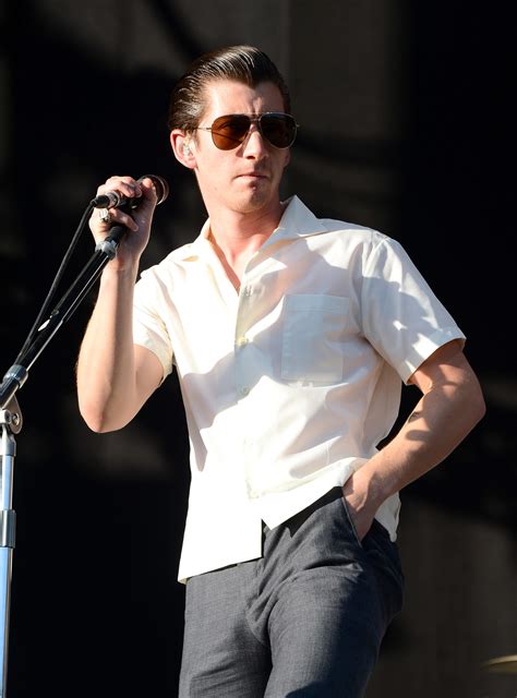 Alex Turner styles